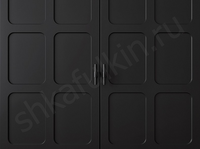 Изображение Корпусный шкаф-купе две двери Оникс 3