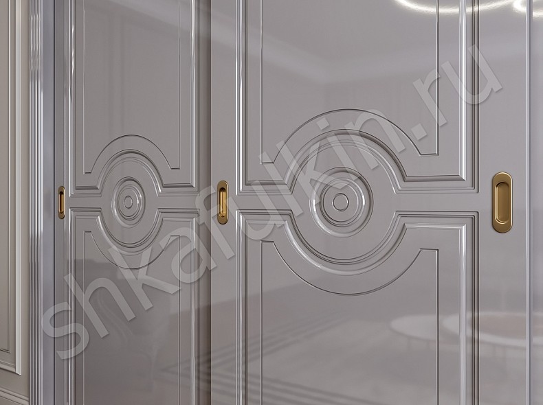 Изображение Встроенный шкаф-купе Монро 9
