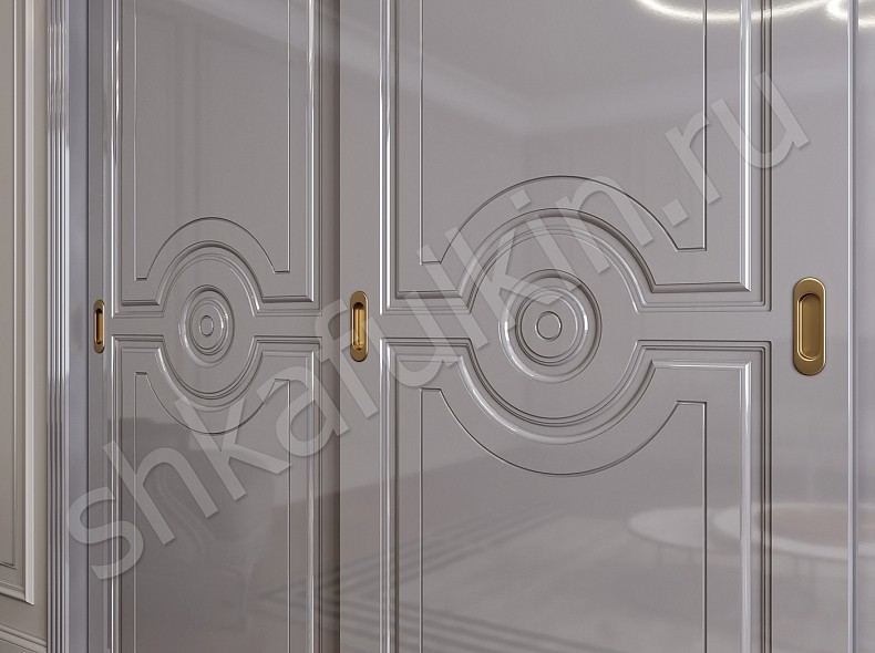 Изображение Встроенный шкаф-купе Монро 7