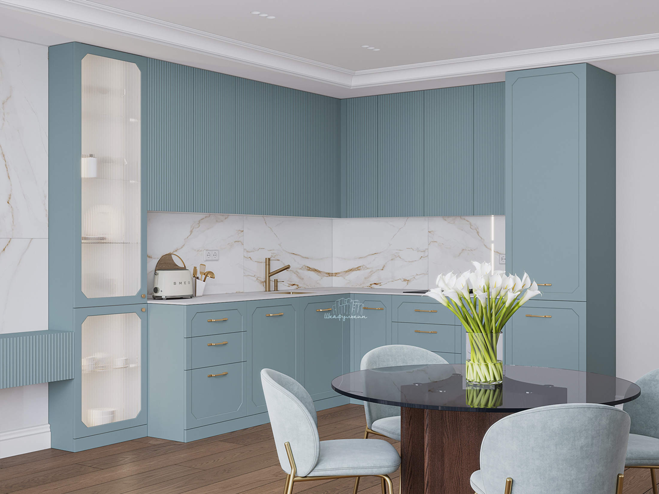 Кухня 2026 – главные тренды и стильные решения. Как не ошибиться с выбором?