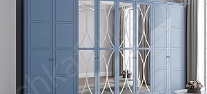 Шкаф Люсия Лайт