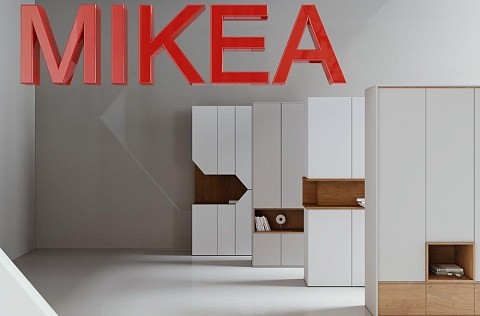 Аналог Икеа - коллекция мебели «Микея»