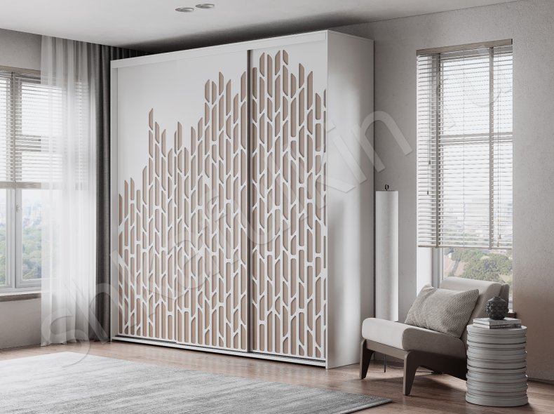 Изображение Шкаф-купе Тесоро