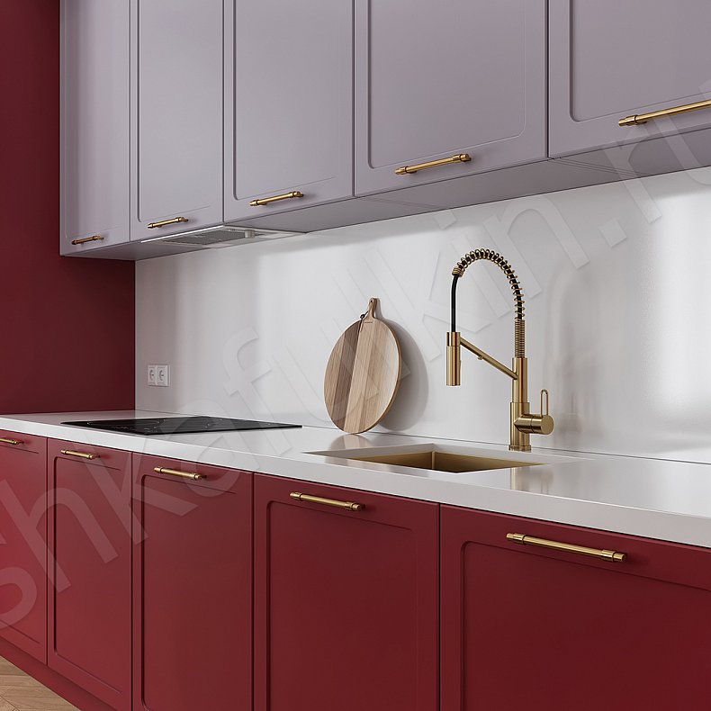 Изображение Кухня Визионни Red 8