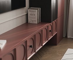 Артемис ЖК ЗИЛАРТ 45.8 м² Стенка