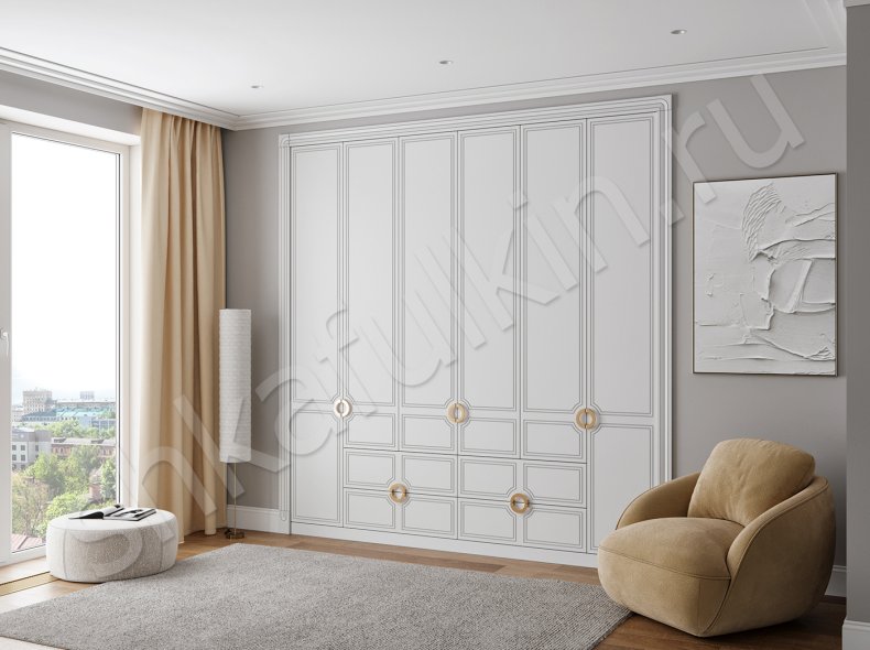 Изображение Шкаф Элисон