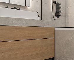Лучано ЖК Южнопортовая 45.9 м² Санузел