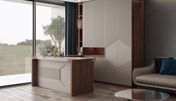 Кабинет Хьюго