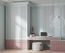 Анабэль ЖК Инджой 60.8 м² Гарнитур