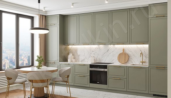 Кухня Брикелл Green