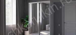 Шкаф-купе Зирро