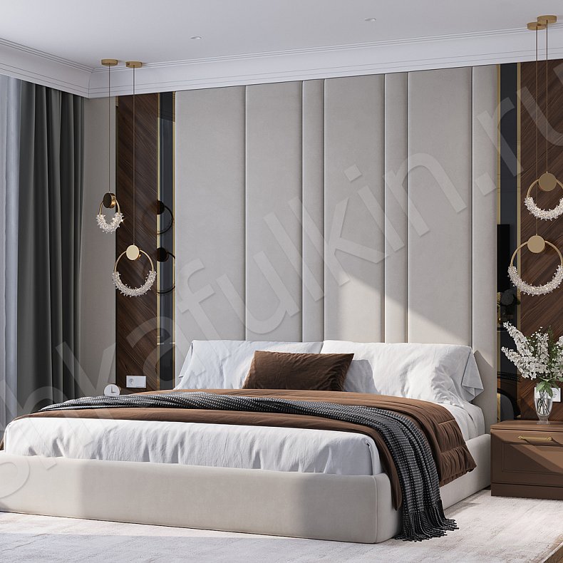 Встроенные шкафы 22