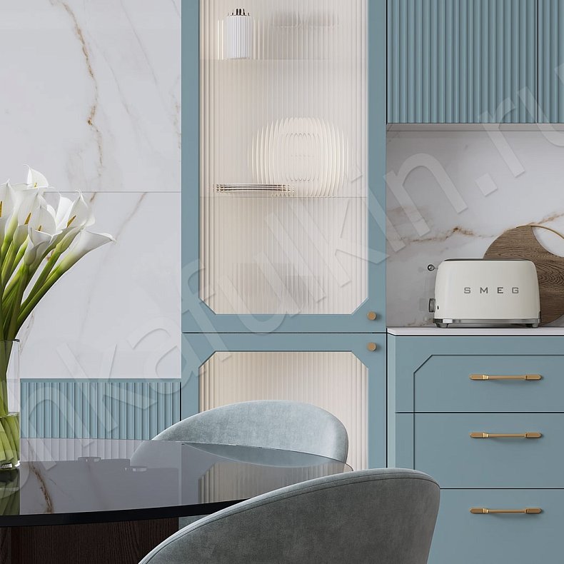 Изображение Кухня Санремо Pink 9