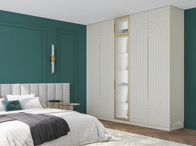 Спальня Паттерн