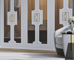 Метрополитан Гардеробная