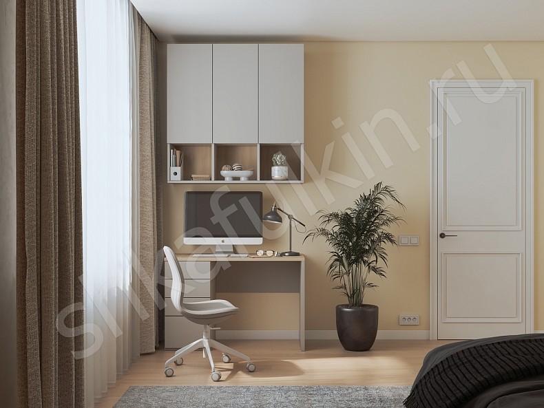 Рабочая зона Монни  Современный   