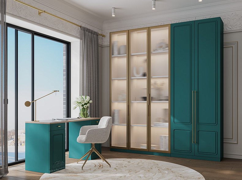 Кабинет Адажио