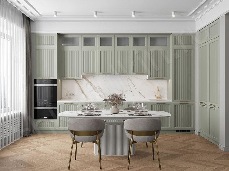 Изображение Кухня Шелдон