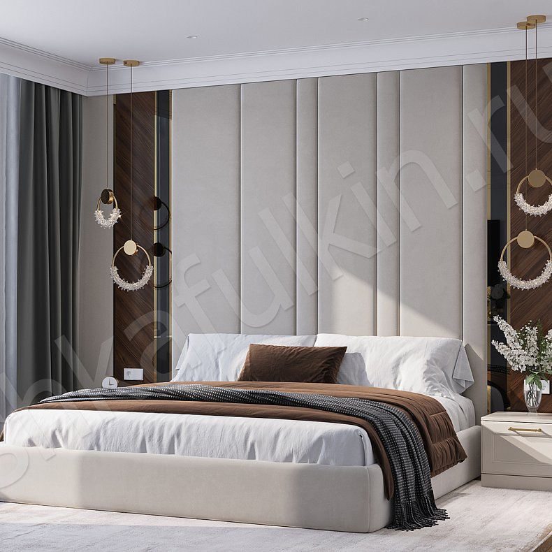 Встроенные шкафы 23