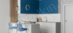 Кухня Джорджия Blue