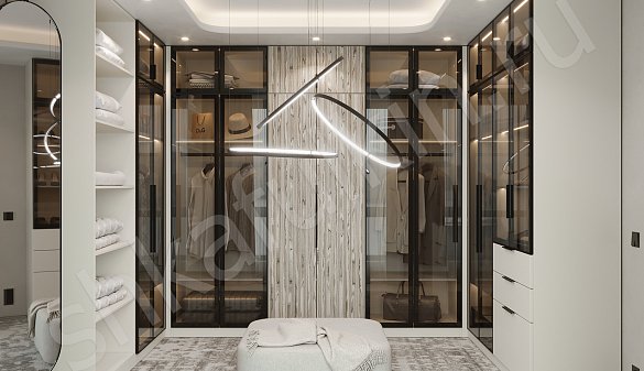 Гардеробная Марсело