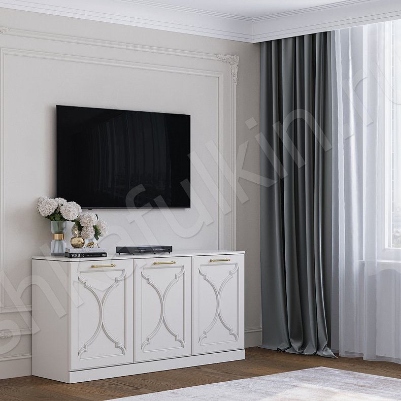 Встроенные шкафы 17