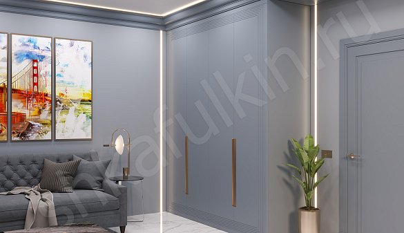 Шкаф Сильвер