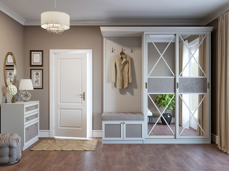 Прихожая Версаль