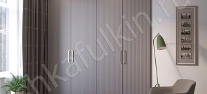 Встроенный шкаф Бинго