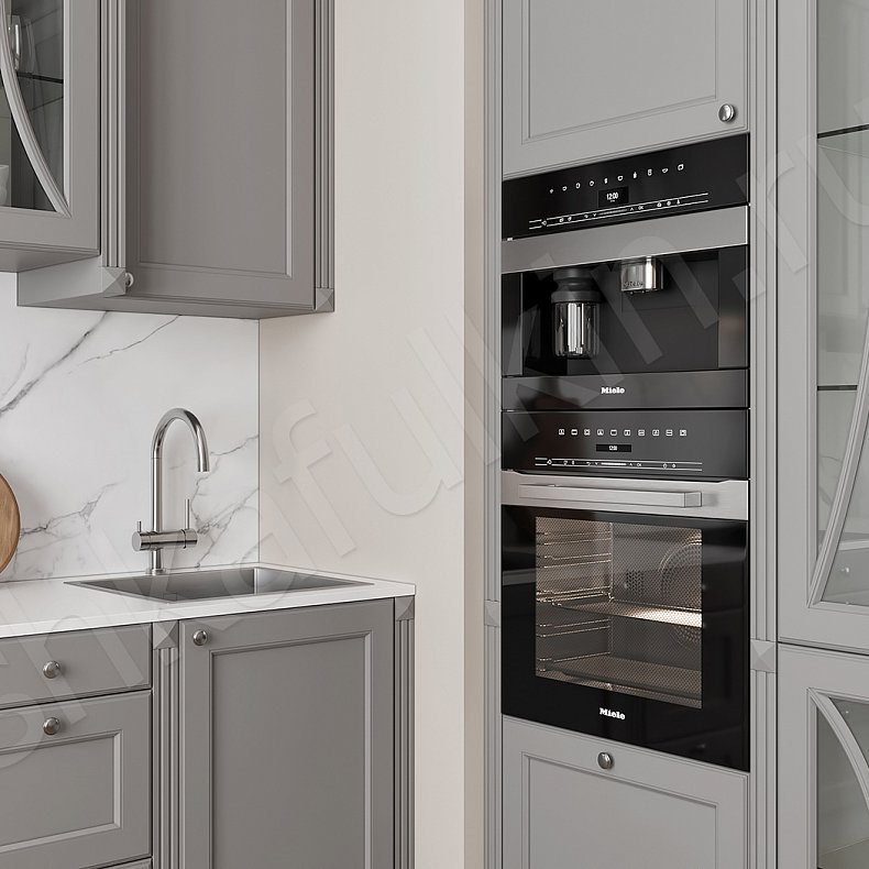 Изображение Кухня Люсия Grey 4