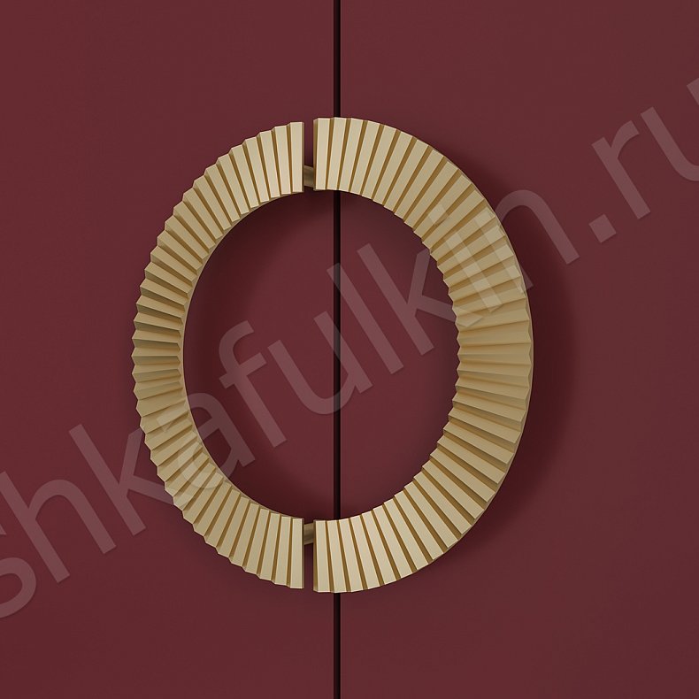 Прихожая Маура с консолью Белый Цветной Красный Светлые Зеленый Неоклассика 4х створчатые Прихожая Для вещей 9