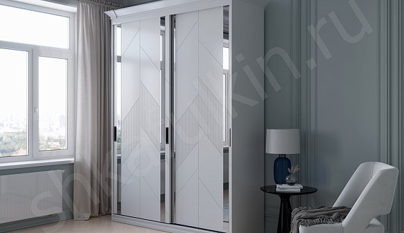 Шкаф-купе Хадсон