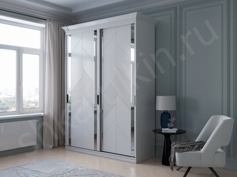 Изображение Шкаф-купе Хадсон