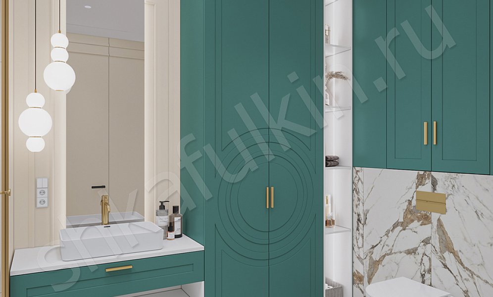 Мебель в ванную Линдор