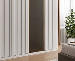 Джорджия ЖК Селигерская 60.9 м² Шкаф встроенный