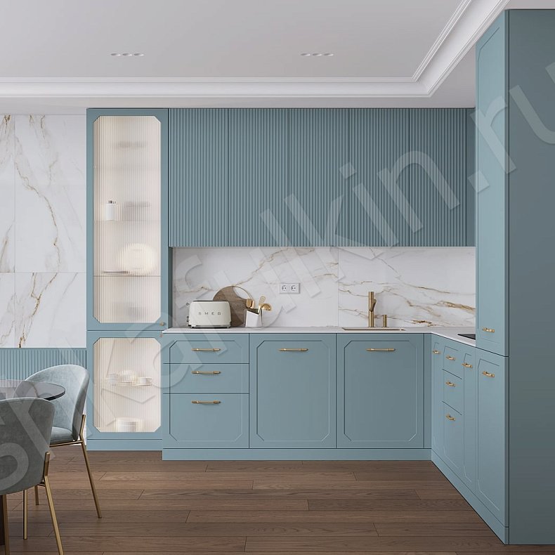 Изображение Кухня Санремо Pink 3