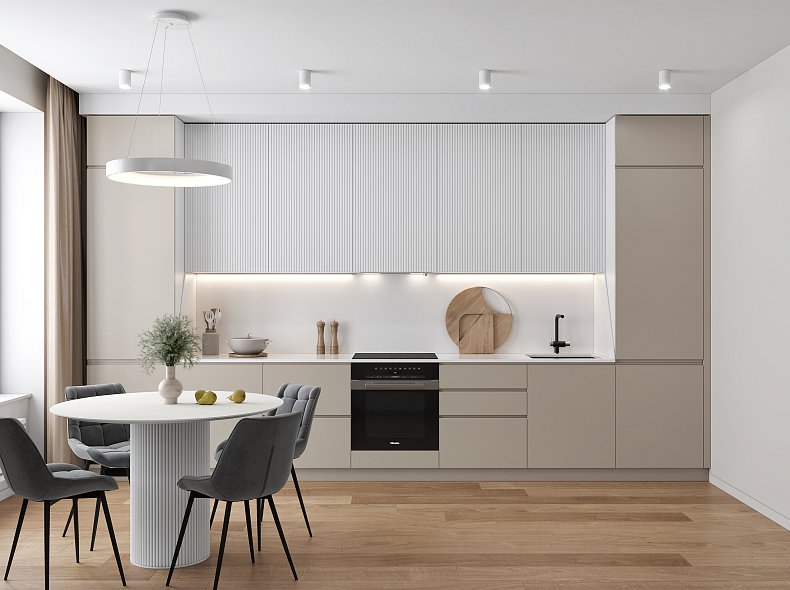 Кухня Шондер