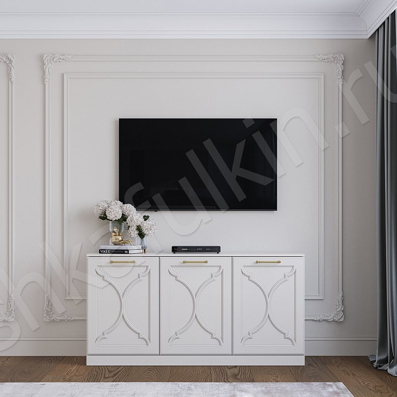 Встроенные шкафы 19