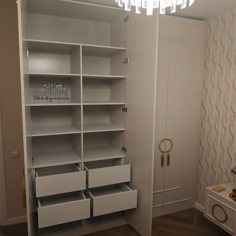 Изображение Изображение Шкаф, консоль, тумба и стол Заказ №7752 5