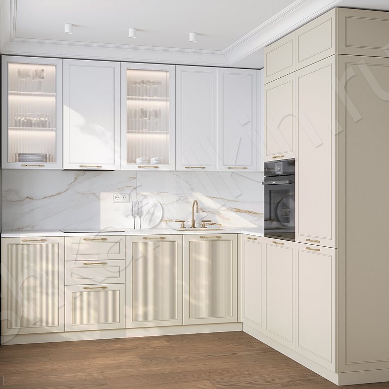 Изображение Кухня Ангурия Pink 11