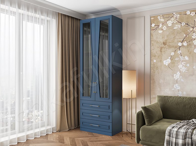 Шкаф Мерседес 2 двери