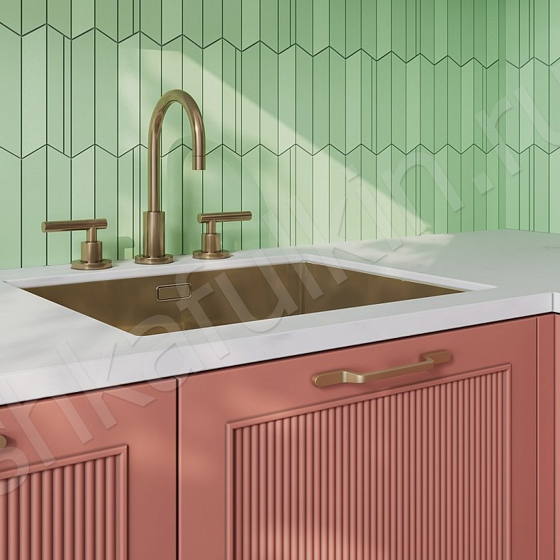 Изображение Кухня Ангурия Pink 4