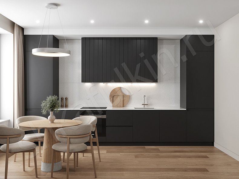 Кухня Пиколетто Dark