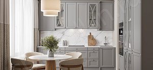 Кухня Люсия Grey