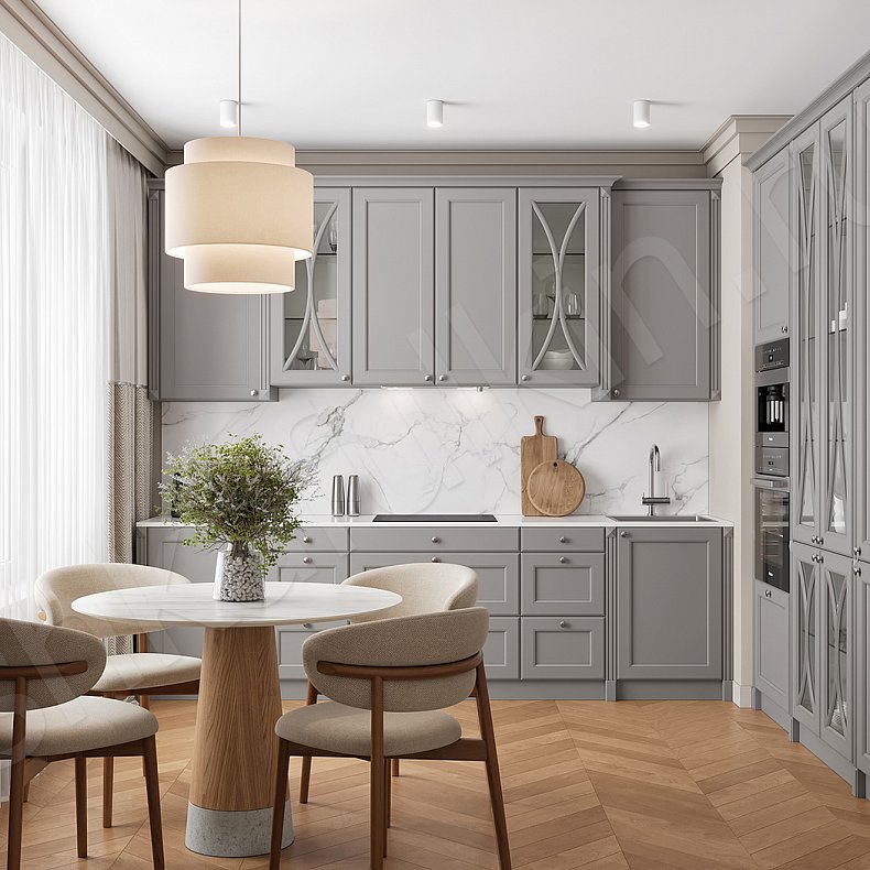 Изображение Кухня Люсия Grey