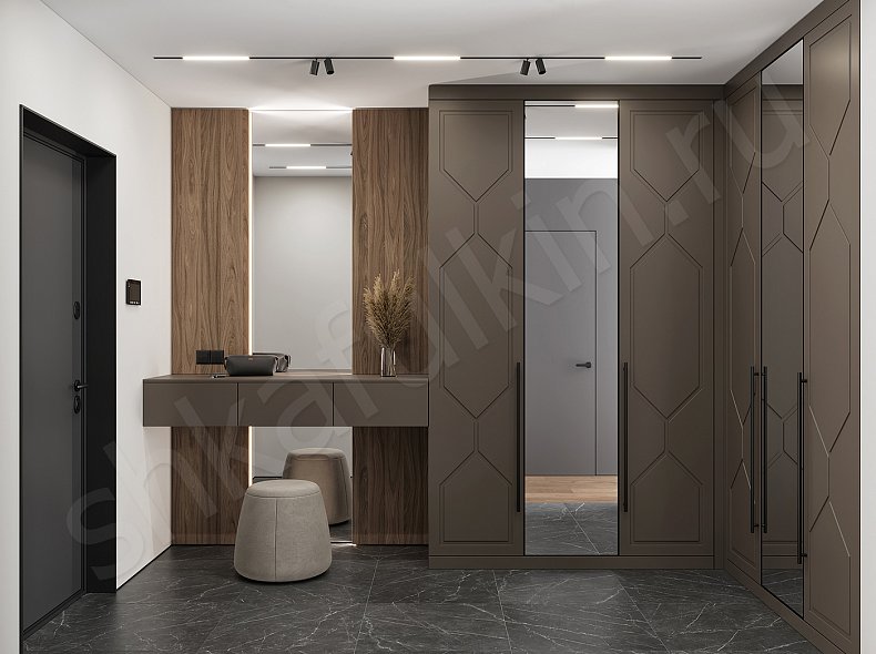 Прихожая Оракул