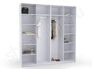 Шкаф 4 двери №42