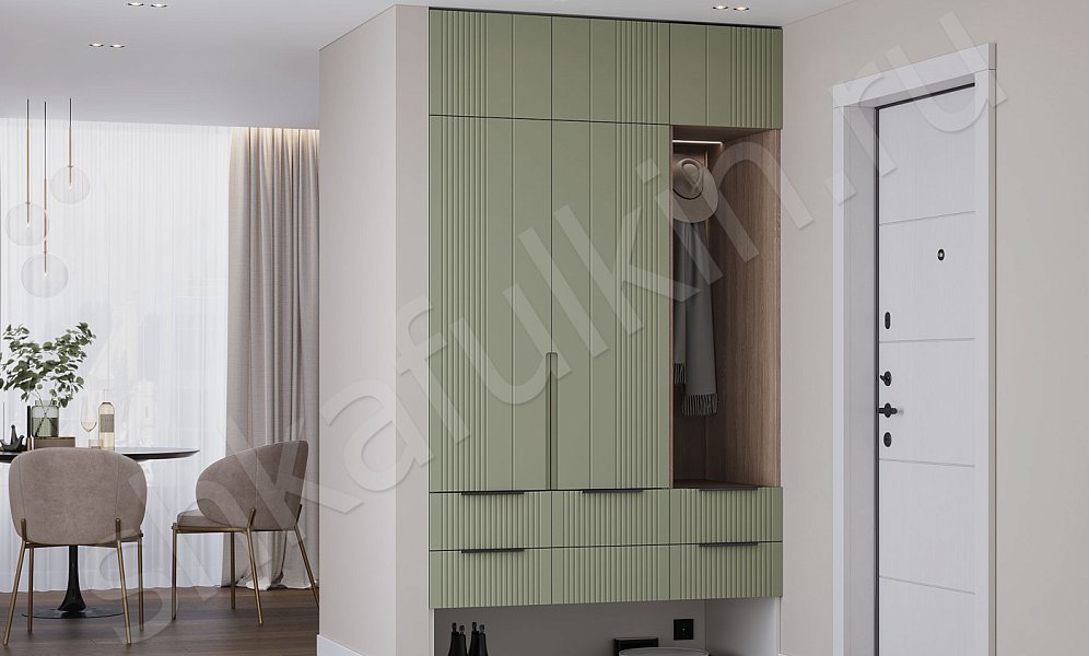 Прихожая Альгеро