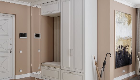 Прихожая Алиана