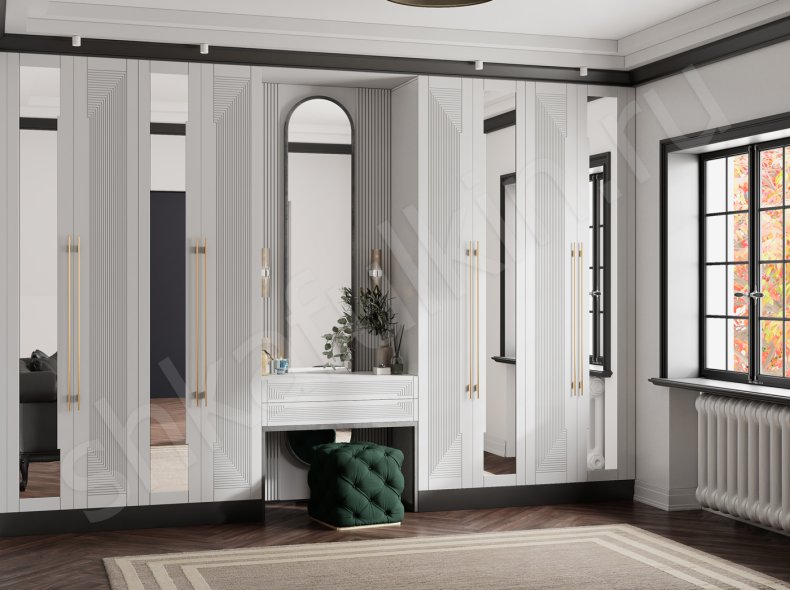 Изображение Шкаф Бергамо